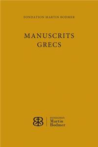 Manuscrits Grecs de la Fondation Martin Bodmer