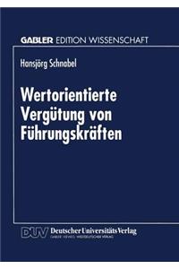 Wertorientierte Vergütung von Führungskräften