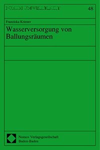 Wasserversorgung Von Ballungsraumen