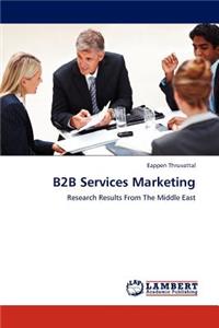 B2B Services Marketing