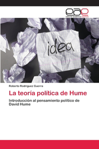 teoría política de Hume