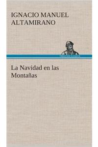 Navidad en las Montañas