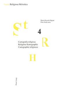 Cartografia Religiosa- Religioese Kartographie- Cartographie Religieuse