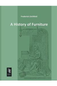 A History of Furniture
