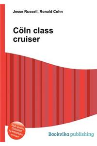 C Ln Class Cruiser