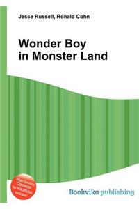 Wonder Boy in Monster Land