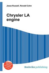 Chrysler La Engine
