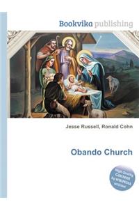 Obando Church