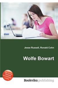 Wolfe Bowart