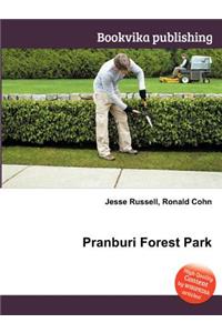 Pranburi Forest Park