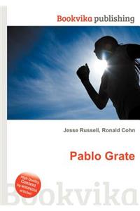 Pablo Grate