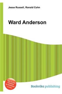 Ward Anderson