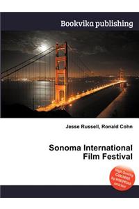 Sonoma International Film Festival