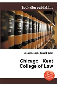 Chicago Kent College of Law
