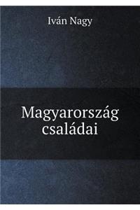 Magyarország Családai