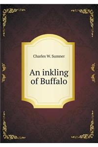 An inkling of Buffalo
