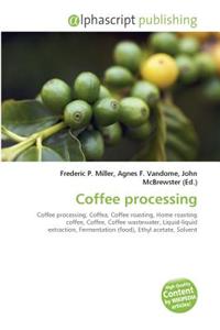 Coffee Processing