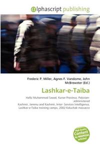 Lashkar-E-Taiba