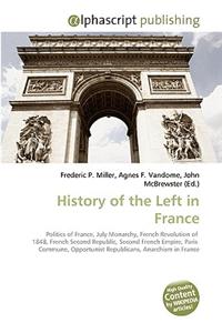 History of the Left in France