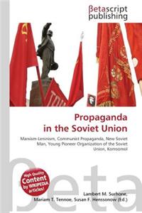 Propaganda in the Soviet Union
