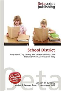 School District