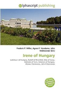 Irene of Hungary