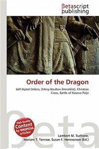 Order of the Dragon