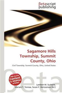 Sagamore Hills Township, Summit County, Ohio