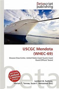 Uscgc Mendota (Whec-69)
