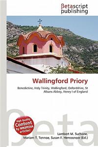 Wallingford Priory