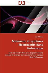 Mat�riaux Et Syst�mes �lectroactifs Dans l''infrarouge