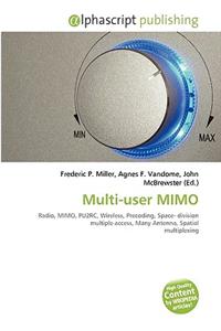 Multi-User Mimo
