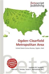 Ogden-Clearfield Metropolitan Area