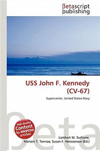 USS John F. Kennedy (CV-67)