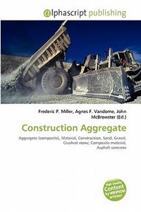 Construction Aggregate
