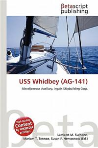 USS Whidbey (AG-141)