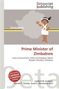 Prime Minister of Zimbabwe