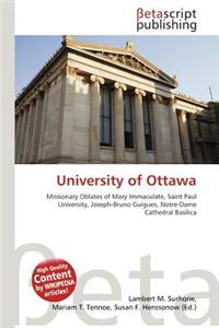 University of Ottawa