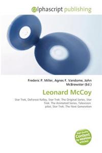 Leonard McCoy