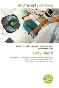 Tony Bland