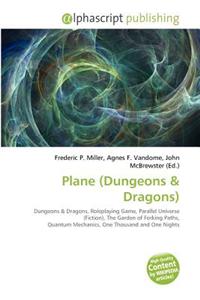 Plane (Dungeons