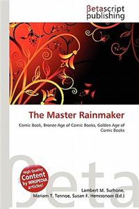 The Master Rainmaker