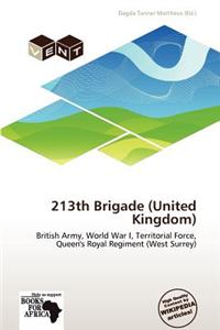 213th Brigade (United Kingdom)