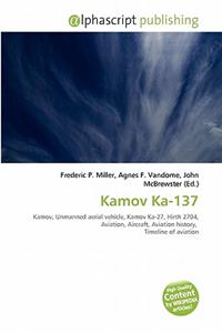 Kamov Ka-137
