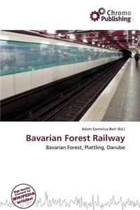 Bavarian Forest Railway