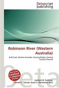 Robinson River (Western Australia)