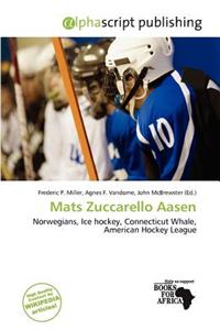 Mats Zuccarello Aasen