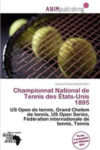 Championnat National de Tennis Des Tats-Unis 1895