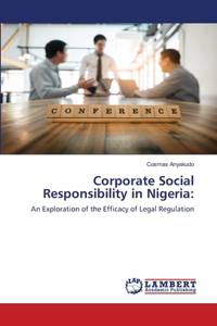 Corporate Social Responsibility in Nigeria