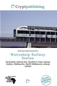 Warrenheip Railway Station